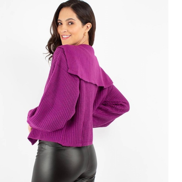 **NWT** Love Tree “The Warm and Cozy” Sweater - Picture 2 of 8